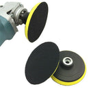 125MM ANGLE GRINDER SANDER POLISHING BUFFING POLISHER BUFFER WHEEL PAD-USE C2Q3