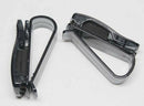 Portable Auto Sun Visor Clip Holder For Sunglasses Glasses Card Pen Car Accessor