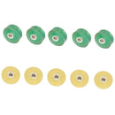 10x 100m Elastic Self-Adhesive Biodegradable Graft Tape