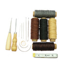 16Pcs Sewing Needle Hand Repair Tool Kit For Upholstery Carpet Leather