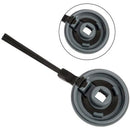 10 Pcs Replacement Filter Side Brush for Shark ION Robot S87 R85 RV850 Vacu A8E2