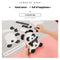 DIY Handmade Cute Panda Women Shoulder Bag Cartoon Girl Fashion Crossbody Pouch