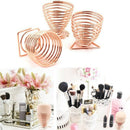 Beauty Sponge Blender Holder 3pcs Makeup Powder Puff Sponge Holder Beauty S J6P1