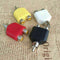 4x RCA Y Splitter 1 Male to 2 Female Cable Adapter Audio Prof Plug Video AV B4A2