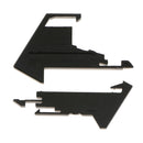 2Pcs Power On Off Button DVD Disk Drive Eject Power Button Clip for PS4 CUH-1200