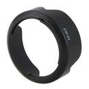 EW-54 Camera Lens Hood for EOS M EF-M 18-55mm F3.5-5.6 IS STM (Black)