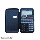 Multi Functional Pocket Scientific Calculator With Student Clock HOT School Favo