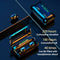 F5-9 Bluetooth 5.0 Wireless Earphones TWS Mini Earbuds with Microphone