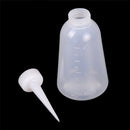 250ml Glue Gel Oil glue pot Liquid Industrial Plastic dispensing Bottle Jet MO