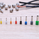 800* Terminal Insulated Cold-pressed Electrical Wire Connector Set Case S TCZ