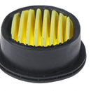 Air Compressor Element Silencer Muffler Filter Vacuum Cleaner Pump Element OZ