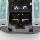 Starter Relay Solenoid for Yamaha YFM 250 350 400 450 660 1995 Grizzly Brui