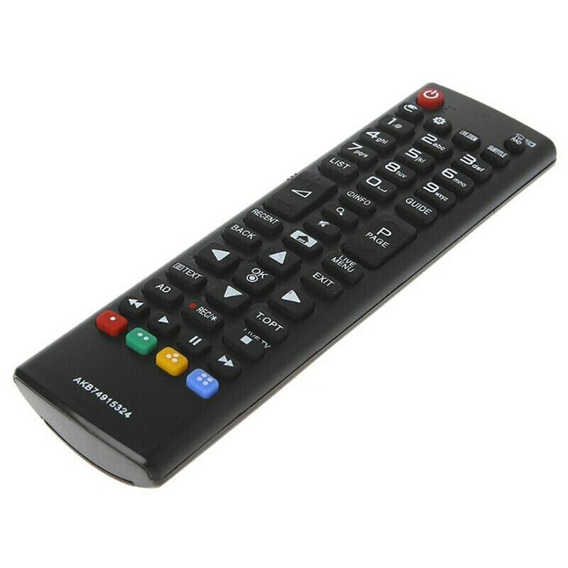 Smart TV Remote Control Replacement AKB74915324 for LG LED LCD TV Television3cG