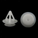 20x Door Trim Panel Retainers Clips for Mazda+20x Side Skirt Clips w/ Sealer
