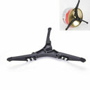 New Folding Outdoor Camping Hiking Cooking Gas Tank Bracket Canister Stand