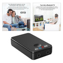 2 IN 1  5.0 Transmitter Receiver Wireless Audio 3.5mm Jack Aux Adapter