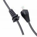 Replacement Mic Cable Cord Wire MH-67A8J Durable Fit for Yaesu FT-450,FT-817