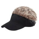 Men'S And Women'S 56-60cm Golf Hats Outdoor Cotton Sports Wigs And Visors L