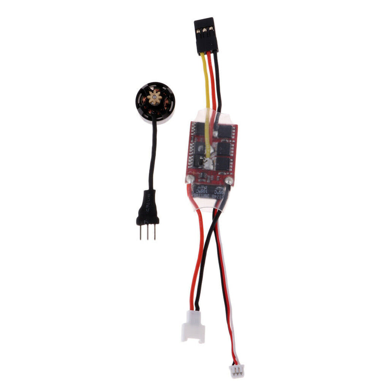 Wltoys V977 V931 Accessories Brushless Motor+ Controller ESC Spare Part
