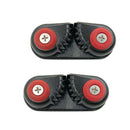 2x Boat Cam Cleat Aluminium Alloy For Marine Sailing