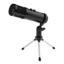 USB Microphone for Computer, Gaming PC Recording Condenser Microphone Tripod
