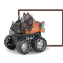 Dinosaur Toys for 2-6 Year Old Boys, Pull Back Dinosaur Xmas New Gifts for