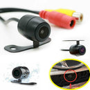 170Âº HD Car Rear/Front/Side View Reverse Backup Parking Camera Waterproof Pretty