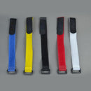 5Pcs Colorful Universal Band Strap  Mountain  Bike Bicycle Pump Fitted Belt Pro