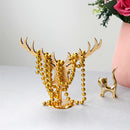 Creative Jewelry Stand Holder Necklace Earrings Display Organizer