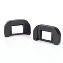 2pcs Rubber Eyecup Eye cup Viewfinder EF for Canon 650D 600D 500D 1100D 350D FT