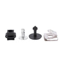 20x Motor Protection Motor Cover Screws Mounting Clip Clips For AUDI NEW