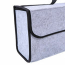 Trunk Organizer Felt Cloth Foldable Car SUV Storage Bag Cargo Box Portable Sweet