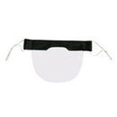 3Pcs Unisex Comfortable Face Cover PVC Cooling for Women Men Anti-Spitting