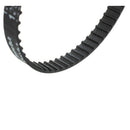 10mm Wide 5.08mm Pitch 60 Teeth 60T Synchro Cog Timing Belt Black 120XL