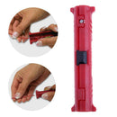 Red Coaxial Cable Stripper Pen Stripping Tool for Cable TV