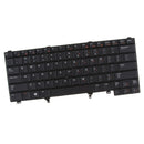 Notebook Laptop Keyboard US Layout For Dell Latitude E6420 E6430 E6440 E6220
