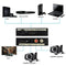 1080P HDMI to HDMI Audio Splitter Converter Optical SPDIF+RCA L/R Extractor