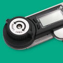 2 in 1 Digital Angle Ruler 360 Degree 200mm Electronic Digital Angle Meter