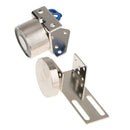 DC12V Electric Magnetic Lock Electromagnetic Door Access Control (110Lb / 50Kg)