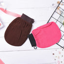 1x Moroccan Hammam Bath Scrub Glove Exfoliating Body Facial Tan Massage Mi`US