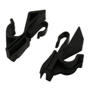 Wear-resistant Rear Parcel Shelf Bracket 71719952 71719953 for Fiat Grande Punto