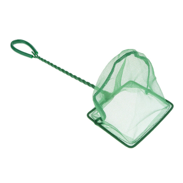 2 Pcs Fish Tank Net Aquarium Small Fishes Tropical Pool Shrimp Scoop