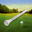 80PCS Professional Golf Tees System 3.1