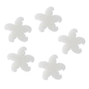 15pcs White Oil Absorbing Sponge Scum Absorber Cleaners Cleaning Tools