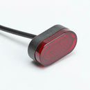 M365 Rear Tail Light Stoplight Electric Scooter Safety Brake Warning Lamp