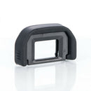 Rubber Viewfinder Cover DSLR Camera Eyecup Eyepiece For Canon EF 600D 550D 650D