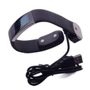 USB Power Charger Cable Cord for Microsoft Band 2 Smart Wristband Black