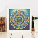 5D DIY Special Shaped Diamond Painting Mandala Cross Stitch Kits Home Decor