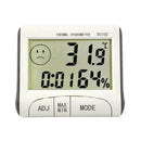 Mini Digital Thermometer Humidity Meter Room Temperature LCD Indoor Hygrome A5E5