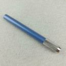 Metal Single Head Pencil Extender Holder Sketch School Office Write Tool